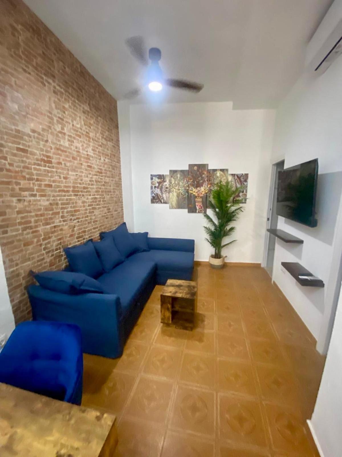 Apartamento Casa Naty, Espacioso Renovado En El Centro De