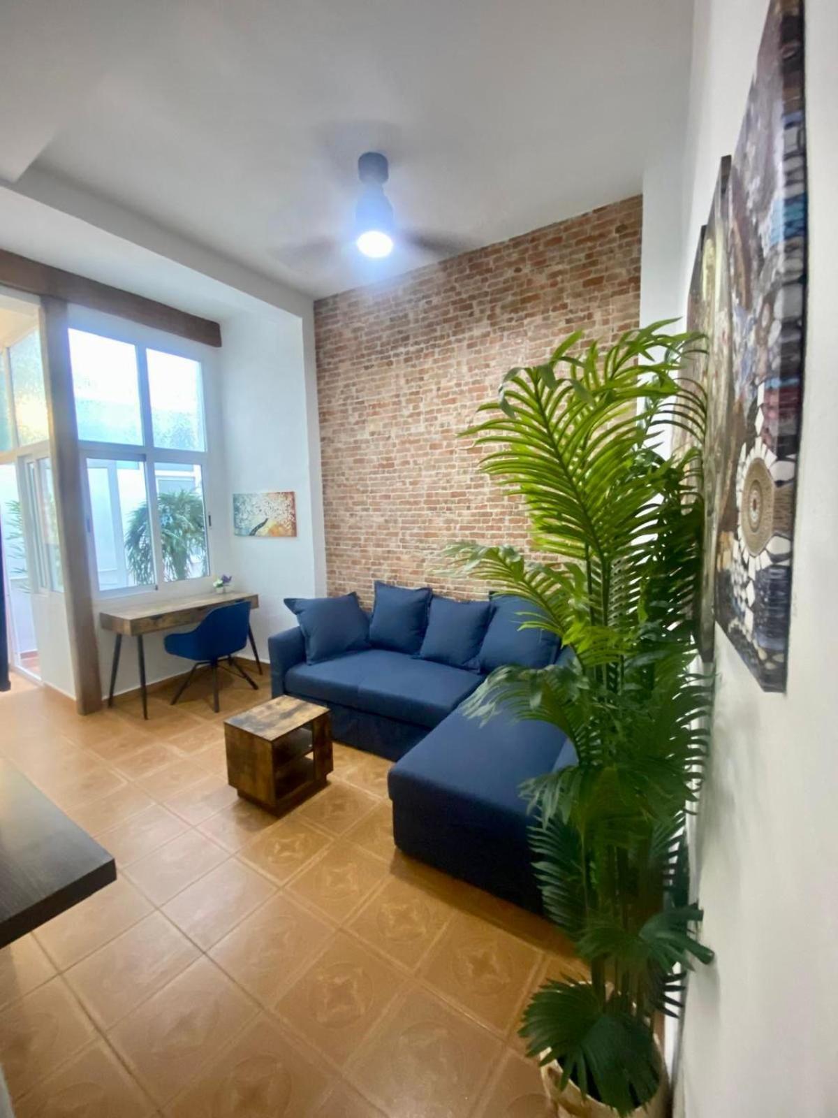 Apartamento Casa Naty, Espacioso Renovado En El Centro De