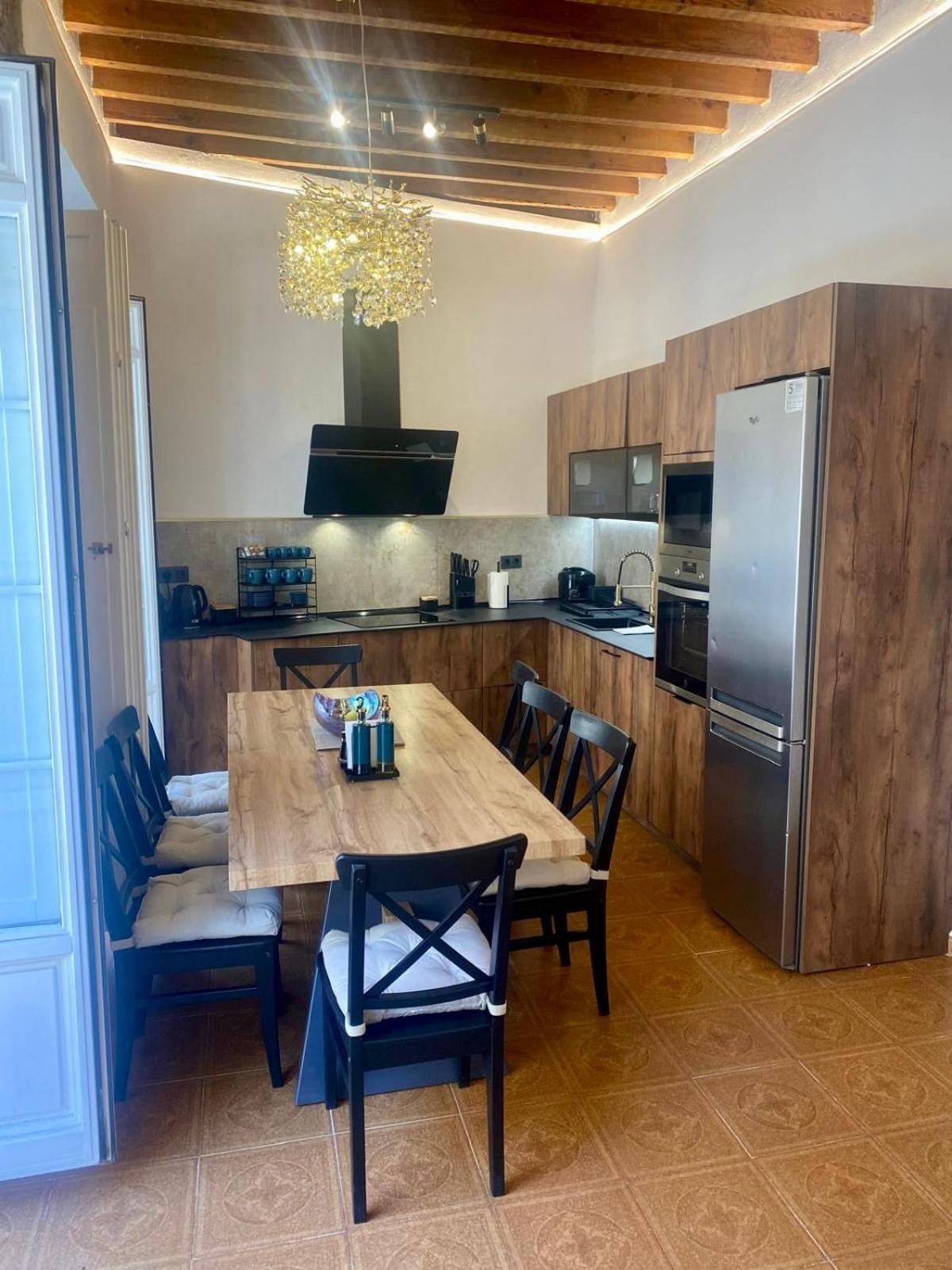 Casa Naty, Espacioso Renovado En El Centro De Apartamento Málaga