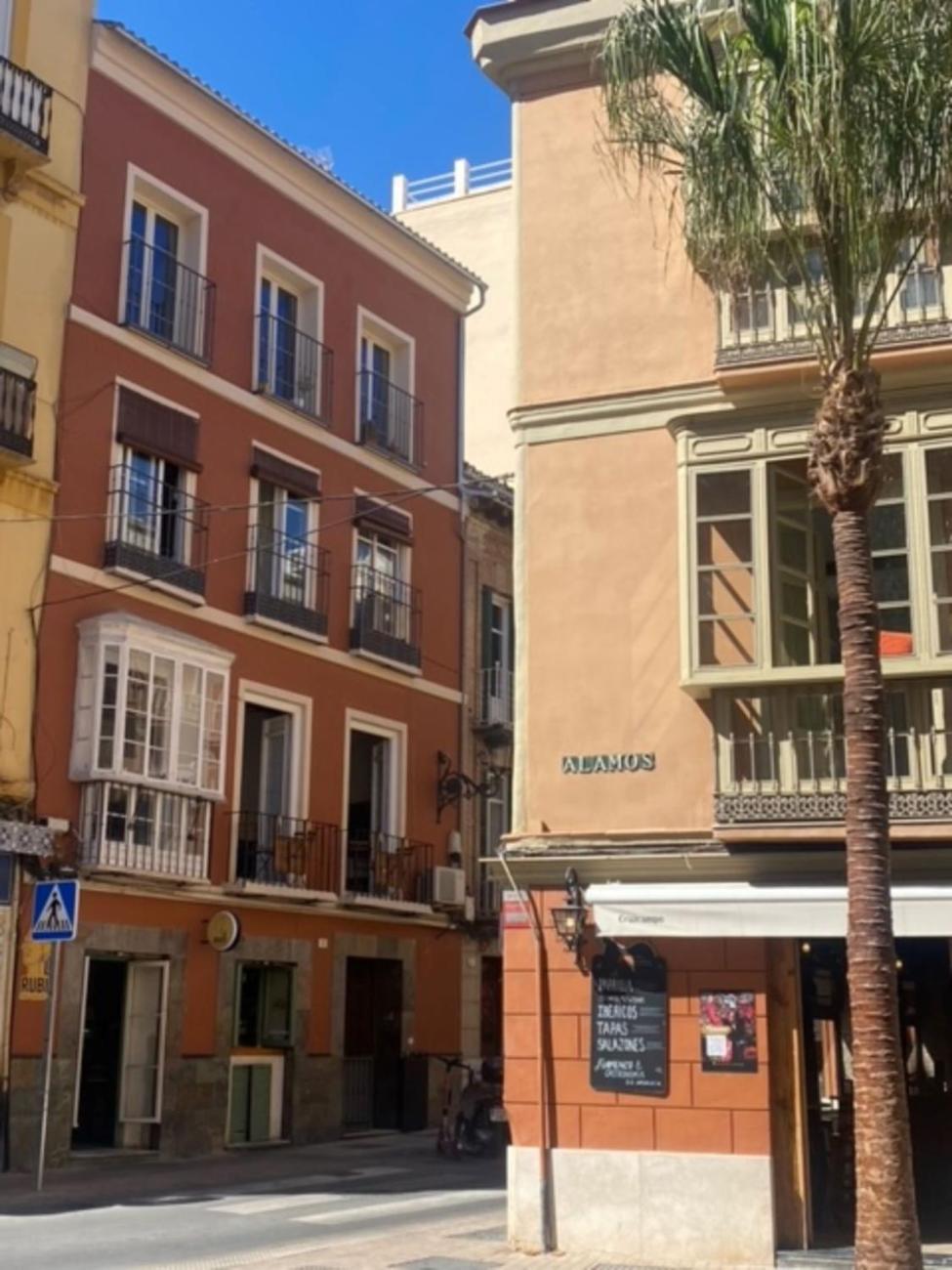 Apartamento Casa Naty, Espacioso Renovado En El Centro De