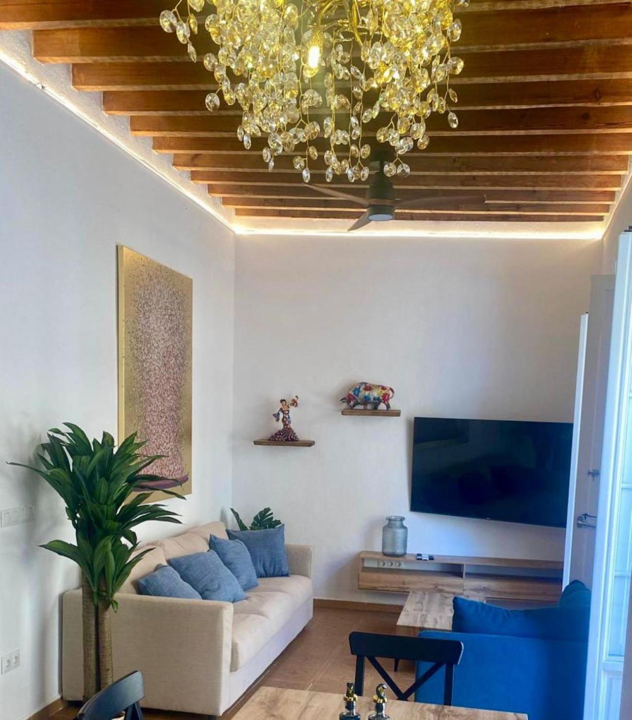 Apartamento Casa Naty, Espacioso Renovado En El Centro De Málaga