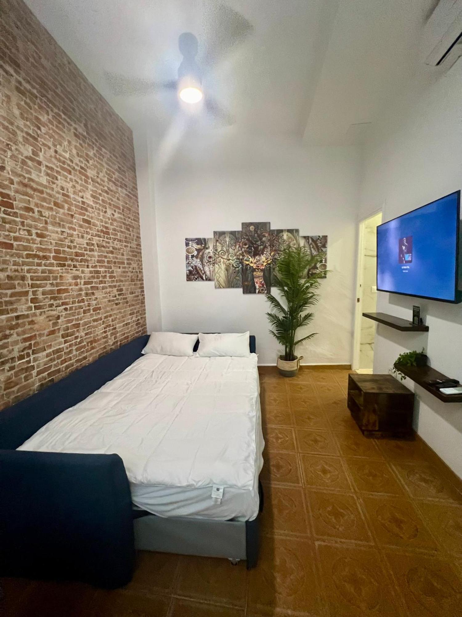 Casa Naty, Espacioso Renovado En El Centro De Apartamento Málaga