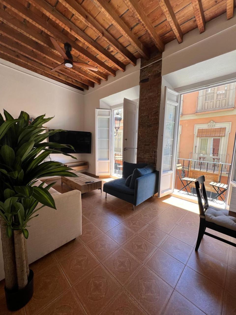 Casa Naty, Espacioso Renovado En El Centro De Appartement *