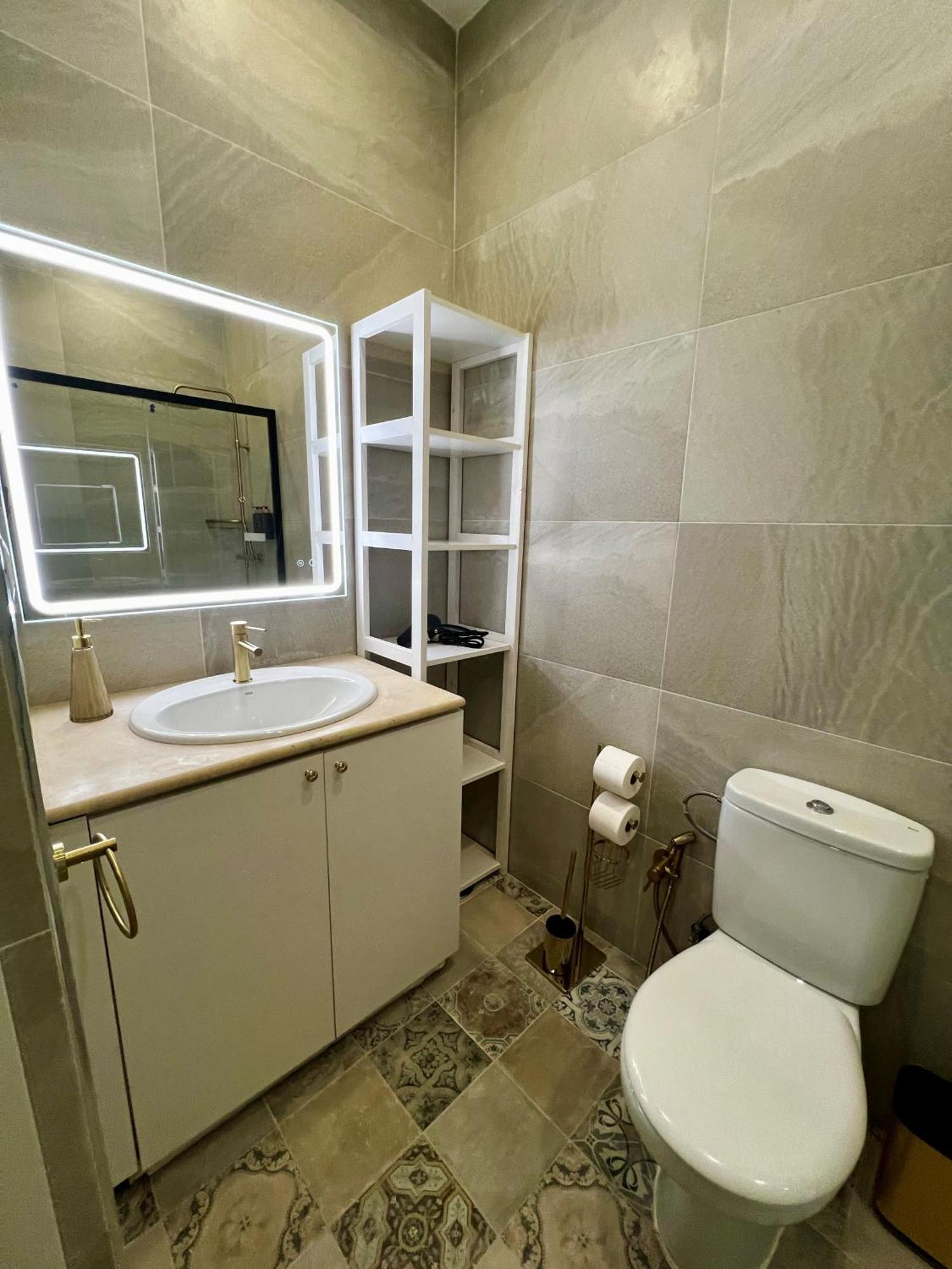 Appartement Casa Naty, Espacioso Renovado En El Centro De *
