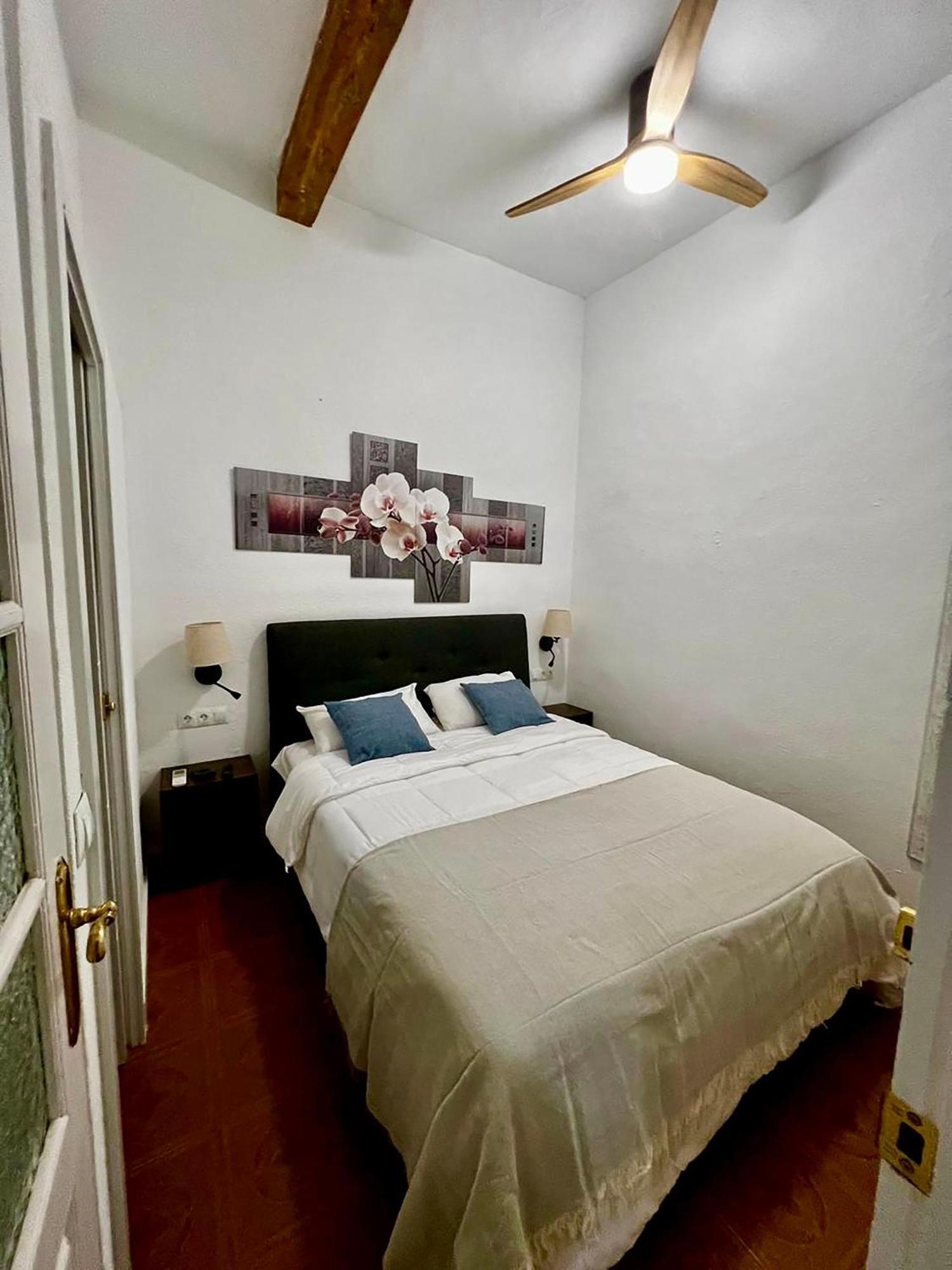 Appartement Casa Naty, Espacioso Renovado En El Centro De
